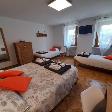 B&B La Casa Di Loretta Paderno エクステリア 写真