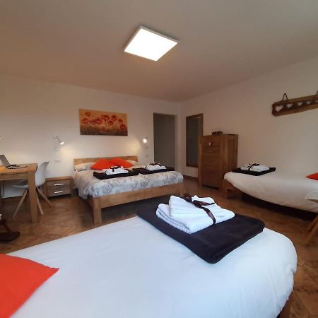 B&B La Casa Di Loretta Paderno エクステリア 写真