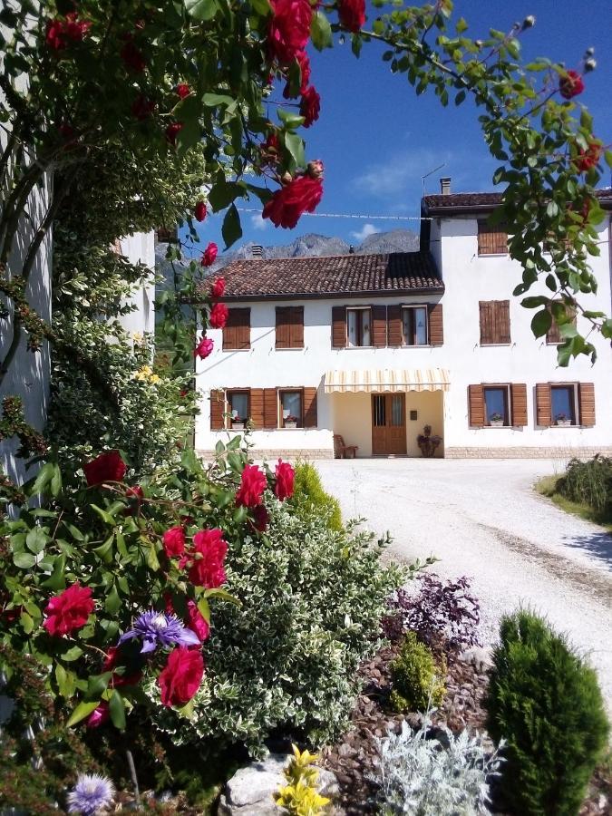 B&B La Casa Di Loretta Paderno エクステリア 写真