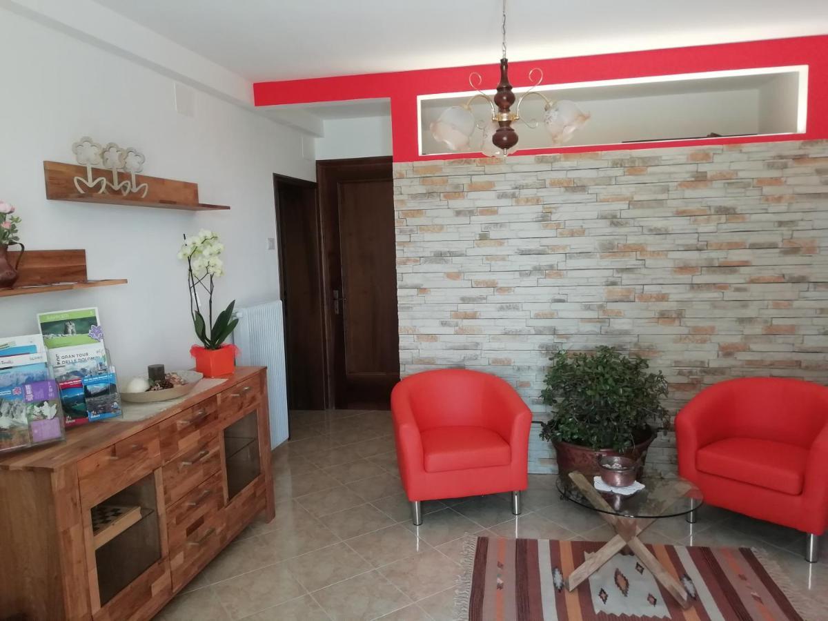 B&B La Casa Di Loretta Paderno エクステリア 写真