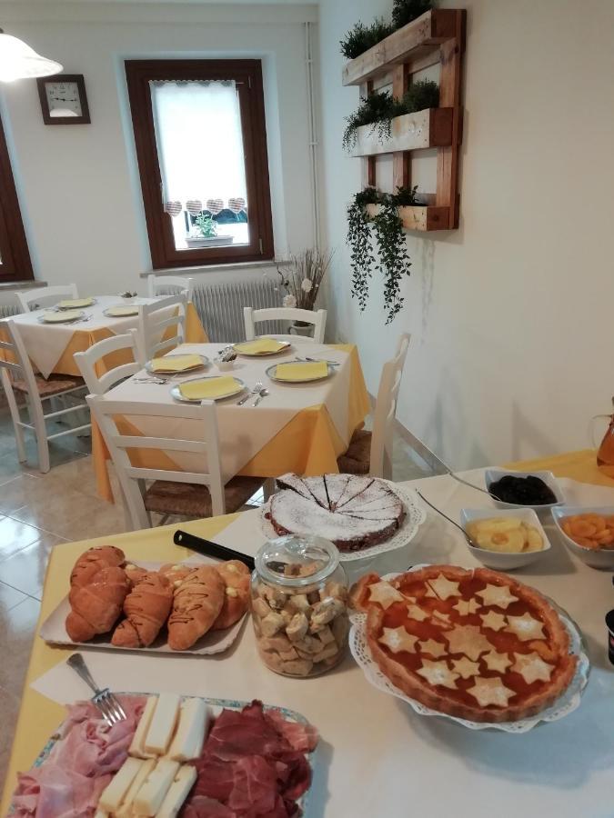B&B La Casa Di Loretta Paderno エクステリア 写真