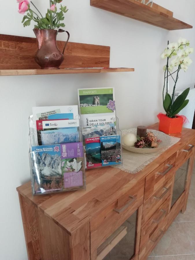 B&B La Casa Di Loretta Paderno エクステリア 写真