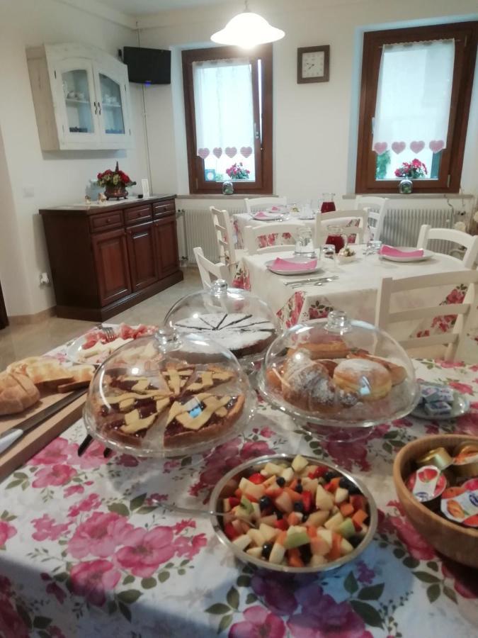 B&B La Casa Di Loretta Paderno エクステリア 写真