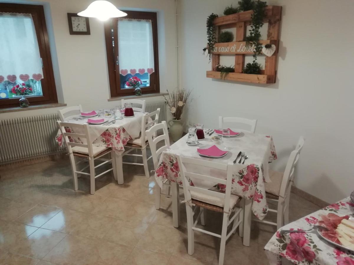 B&B La Casa Di Loretta Paderno エクステリア 写真