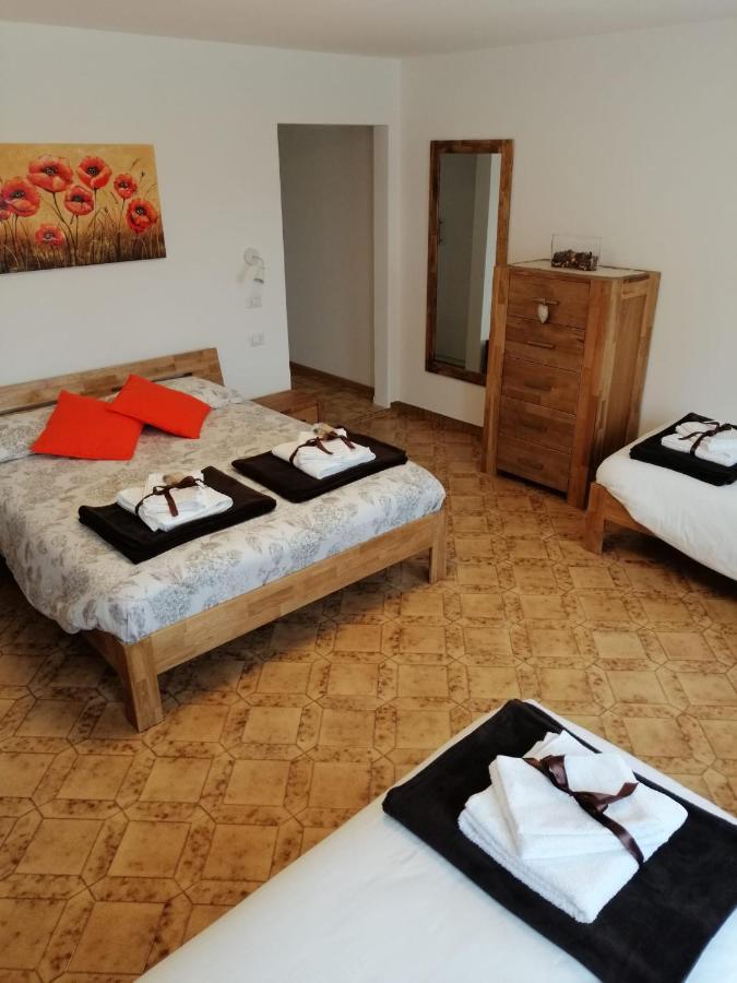 B&B La Casa Di Loretta Paderno エクステリア 写真
